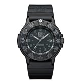 [ルミノックス]LUMINOX 腕時計 ネイビーシールズ ダイブウォッチ オリジナルシリーズ1 ブラックアウト 3001 BlackOut メンズ [並行輸入品]
