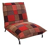 東谷 フロアローソファ オレンジ RKC-936OR