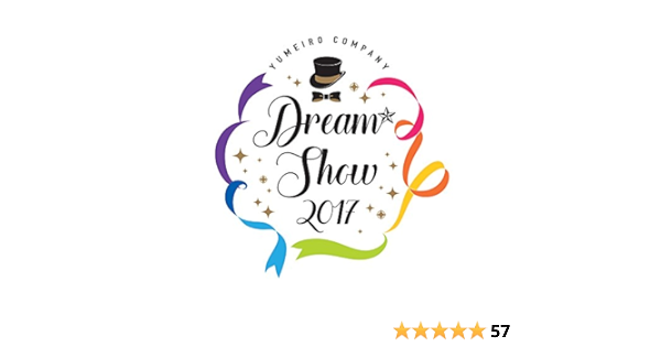 メーカー包装済 Blu Ray 夢色キャスト 朝日奈響也 逢坂良太 初回限定盤 Live 17 Dream Show 日本 Ceim Cl