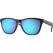 Amazon | [オークリー] サングラス 0OO9245 Frogskins マットブラック