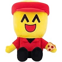 キャラクター ぬいぐるみ Amazon.co.jp: Forsaken ぬいぐるみ 忘れられた Elliot Chance人形