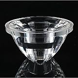 ILS - 24 Degree COB Series Plaid Texture LED Lens 45mm