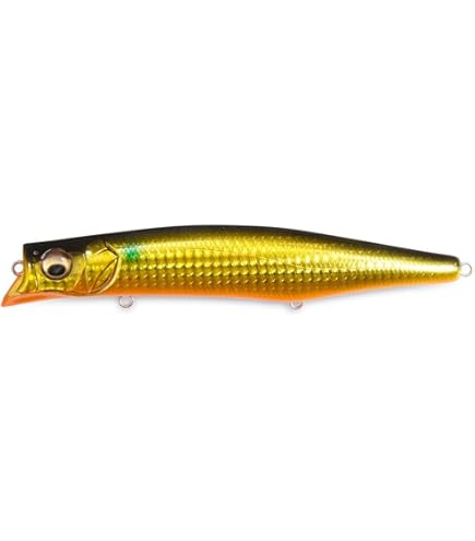 Megabass genma 110 tres haut de gamme japonais bar - Sport & Plein air