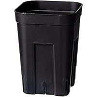 TUC プレステラ深鉢 105 スリット入りプラ鉢 10個