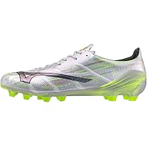 Mizuno α アルファ ELITE サッカースパイク新品タグ付き27.5cm ミズノアルファ ELITE(サッカー／フットボール)|P1GA2362