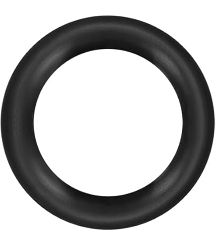 Mr O-Ring Viton FKM 75 Duro Brown O-Ring, CS: 1.50 Mm 0.059 In, ID: 5