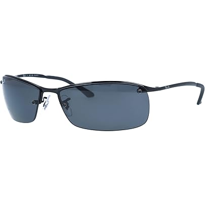 Amazon.co.jp: レイバン RayBan 偏光サングラス RB4255 6015J 60サイズ