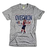 Alex Ovechkin 8ブルーヘザーグレーM
