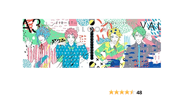 ランキング上位のプレゼント A3 ブルフェス ブルライ Blu Ray その他
