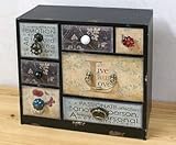 引き出し 小物入れ ノスタルジー アンティーク