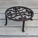 ロープレート（S）AFS16-S20（直径20cm、高さ8.5cm） ノーブランド品