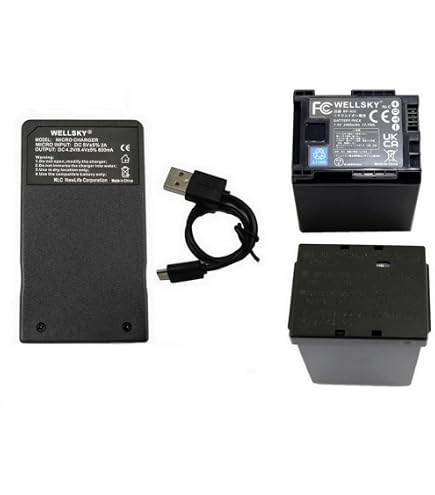 Amazon | Canon BP-820 交換用バッテリパック For Canon BP-820 XA20