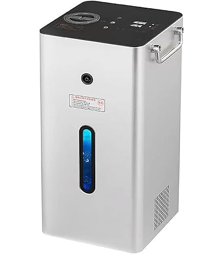Amazon | ポータブル水素水生成器 450(300 H+150 O) ml/分