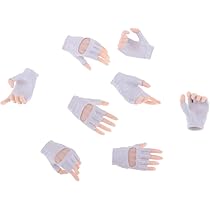 手袋を着用したフィギュア 515F0j8Kf7L._AC_UL210_SR210,