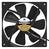 OMEGA TYPHOON G 140mm 究極静音タイプ CFZ-140GLB