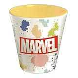 【マーベル】キャラクターメラミンカップ（ペイント）[484831]