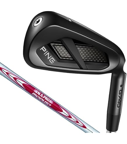 Amazon.co.jp: ピン PING G740 アイアン 5本セット（7-9,PW,UW）メンズ