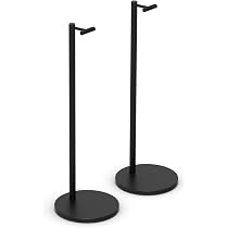 Amazon | Sonos Era エラ 300 Stand Pair (ペア) Black ブラック