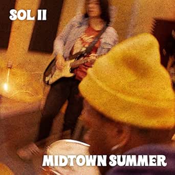 Amazon Music Sol Iiのmidtown Summer Amazon Co Jp