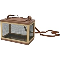 Amazon.co.jp: 池田工業社 虫かご NEW アイケージ : おもちゃ