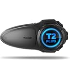TNICER T5Plus バイクBluetooth5.2 インカム2個セット Amazon.co.jp: TNICER バイク インカム T5Plus インカム