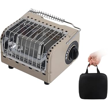 Amazon.co.jp 最新リリース: アウトドア用ヒーター の新着ランキングです。