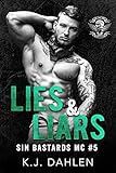 Lies and Liars (Sin's Bastards MC Book 5) (English Edition)
