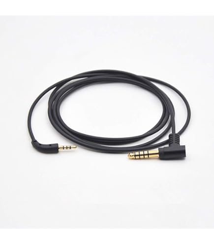 Amazon | Yodonami® B&W P5 ヘッドホンに対応 アップグレードケーブル