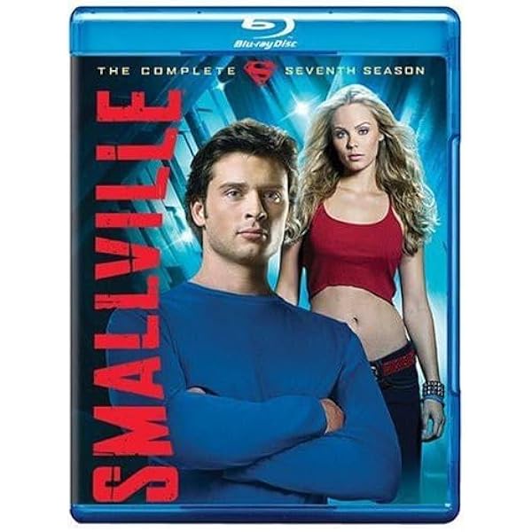 Amazon.co.jp: Smallville: Complete Sixth Season [Blu-ray] : Tom