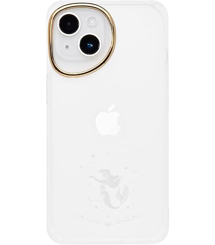 Amazon.co.jp: ディズニーキャラクター iPhone 15/14/13 専用 ケース