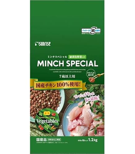 Amazon.co.jp: （まとめ買い）サンライズ ミンチスペシャル 小型犬