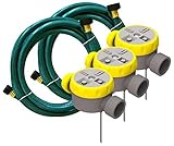 Nelson Rainscapes Lawn Watering System 50182 [並行輸入品]