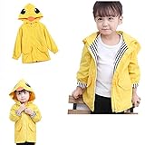 人気　アヒル　コート/アウター/上着　かわいい　ベビー服　女の子　 幼児　赤ちゃん服　子供服 男の子　ロンパース カバーオール　５サイズ　出産祝い/プレゼント80CM－90CM－100CM－110CM