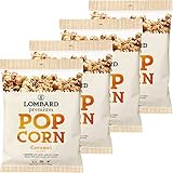 ロンバード プレミアム ポップコーン キャラメル 50g×4袋 [ 国産 無着色 無香料 エアポップ製法 ]