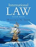 Cover of International Law