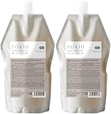 TOKIO IE インカラミ プラチナム シャンプー700ml & トリートメント 700/g 詰替セット
