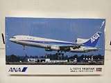 ハセガワ 全日空 L-1011トライスター モヒカン/トリトンブルー 2機セット 1/200 10673