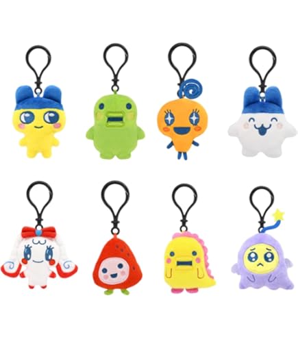 Amazon.co.jp: たまごっち ほーほっち Tamagotchi Paradiseマスコット