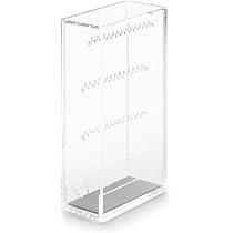 Amazon.co.jp: 無印良品 アクリルコレクションスタンド引き扉付き・大