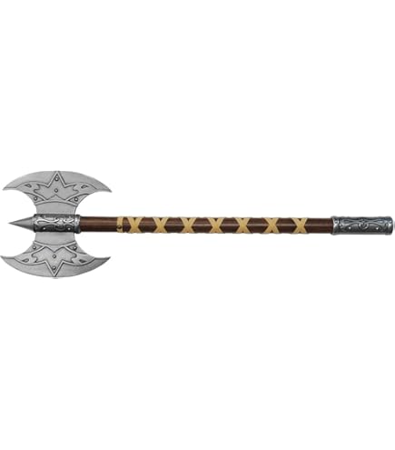 DENIX デニックス 628 バイキング バトルアックス グレー レプリカ