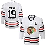 ユースChicago Blackhawks冬クラシックPremierジャージーNHLジョナサンToews # 19