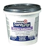 Zinsser 69684 1-Quart Suregrip Border Adhesive for Painted Surfaces by Rust-Oleum