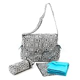 Kalencom Laminated Buckle カリプソ マザーズバッグ KC0001-24