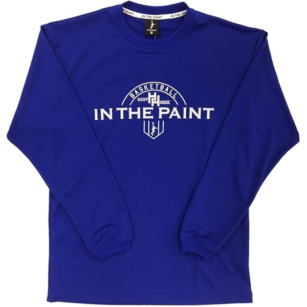 Amazon | インザペイント IN THE PAINT ロングスリーブシャツ