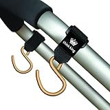 think king シンキング マイティ バギーフック 2個セット ゴールド FREE