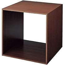 トランク型アイアンバーディスプレイボックス(ブラウン) トランク型アイアンバーディスプレイボックス(ブラウン) - GRASS