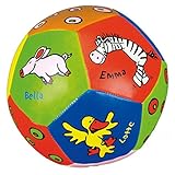 SPIEGELBURG【シュピーゲルブルグ/ドイツ】フレンドリーセブン Friendly Seven 赤ちゃん用ソフトサッカーボール