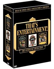 Amazon.co.jp: ザッツ・エンタテインメント [DVD] : フレッド