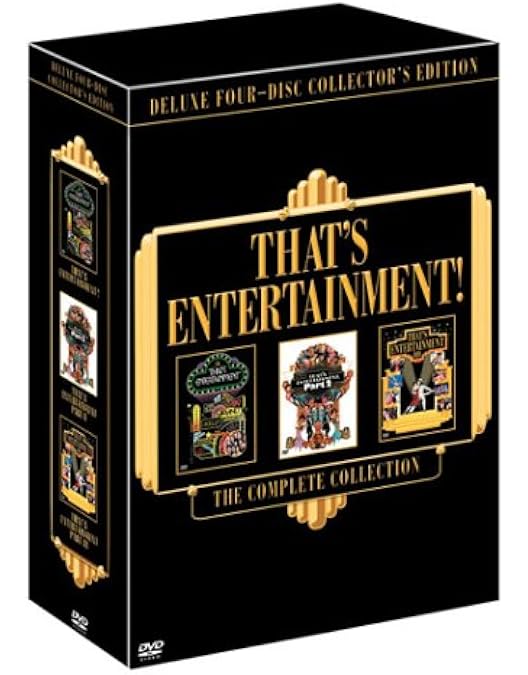 Amazon.co.jp: ザッツ・エンタテインメント [DVD] : フレッド