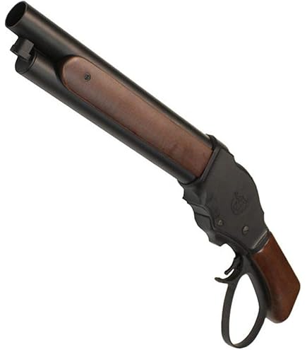 8日まで出品‼️マルシン M1887 ショットガン ソードオフ ガスガン S&T ウィンチェスター M1887 ガスショットガン ソードオフ